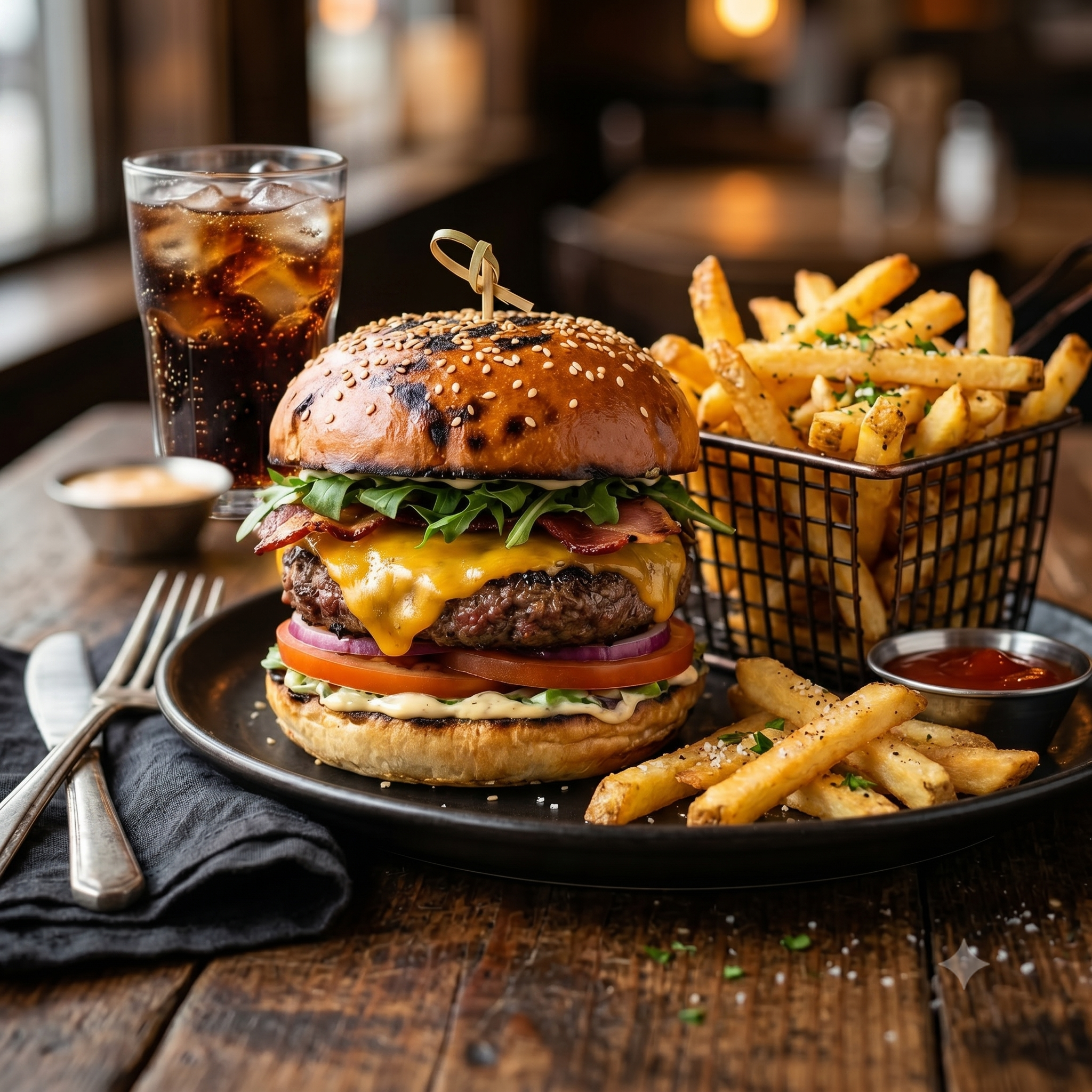 Fast Food