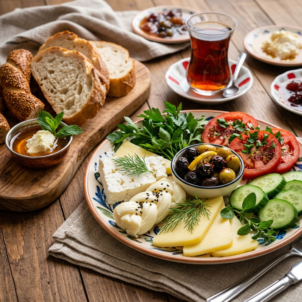 Kahvaltılar