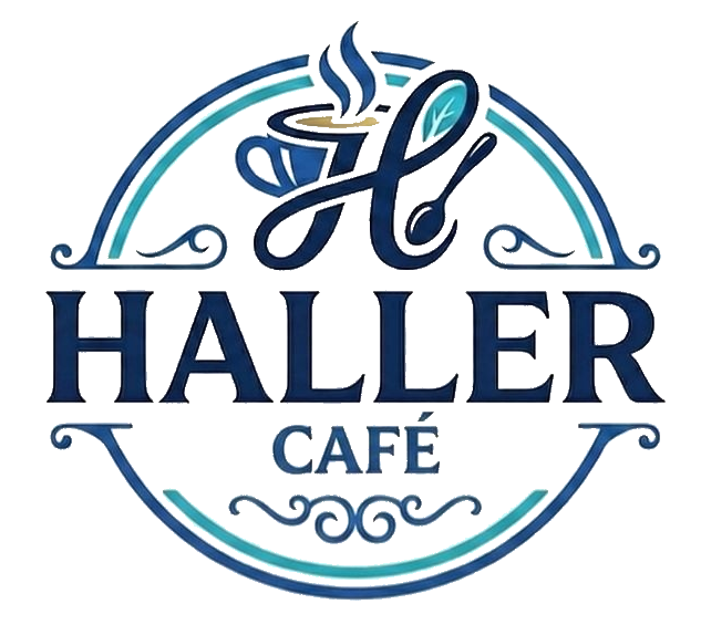Haller Cafe Logo
