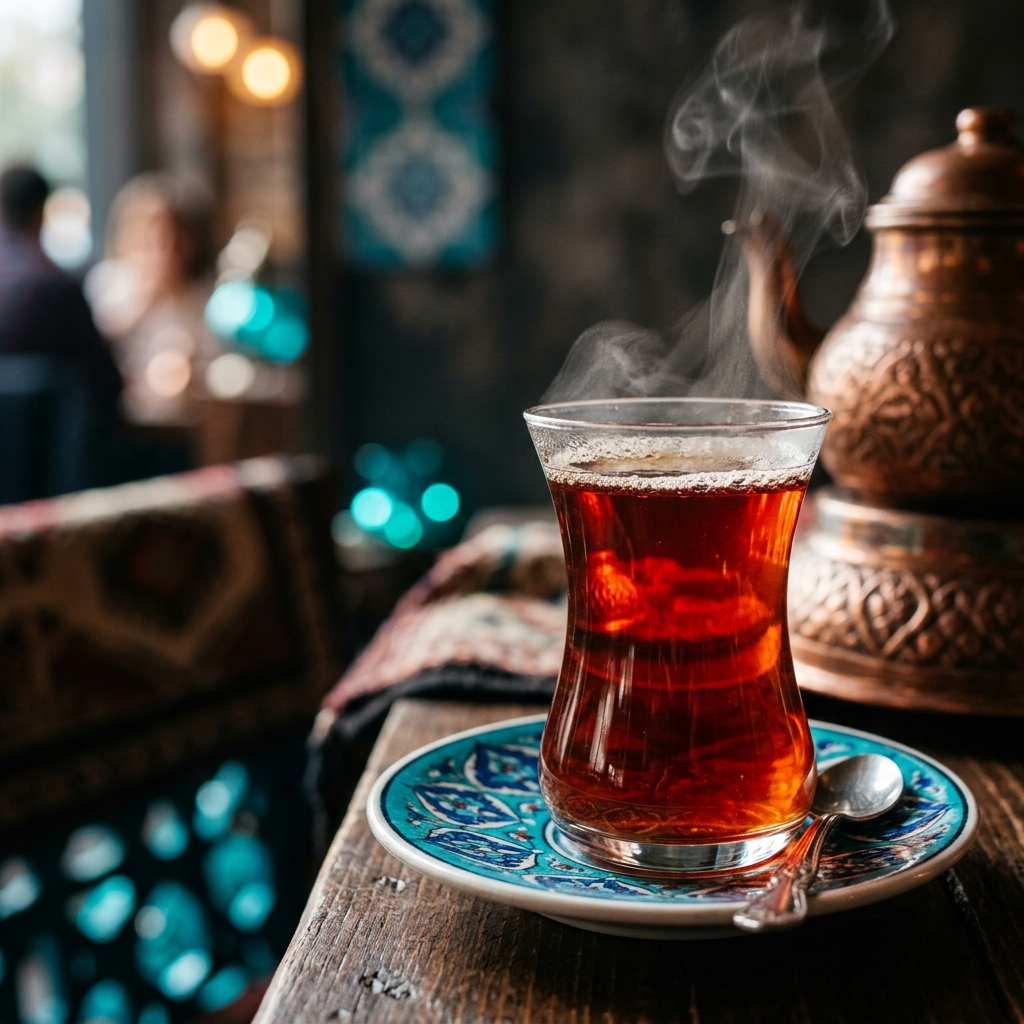 Geleneksel Türk Çayı